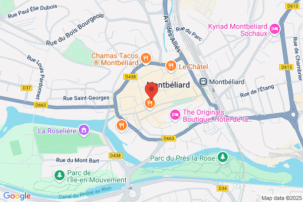 ACUITIS Opticien & Audioprothésiste Montbeliard