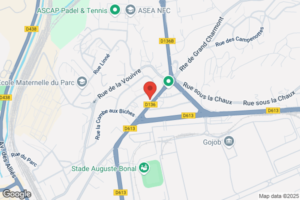 AS Autosécurité Contrôle Technique MONTBELIARD