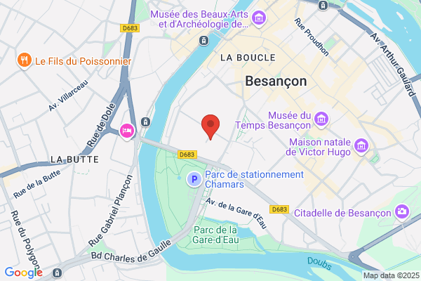 Besancon Jacques