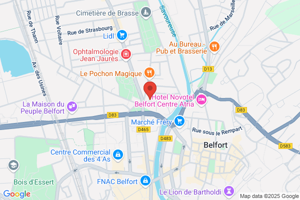 Caisse D Epargne De Franche Comte Centre D affaires nord