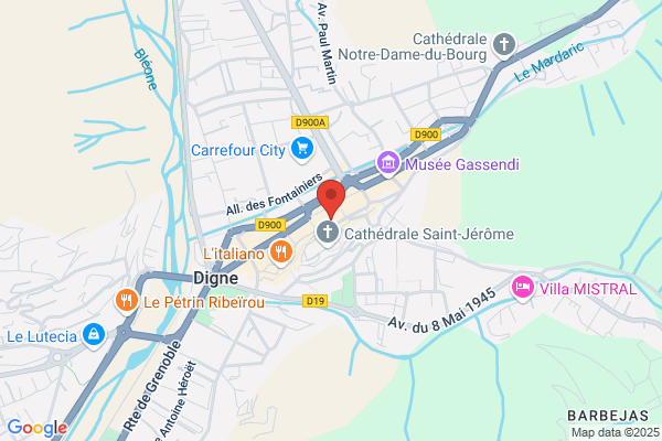 Digne déco
