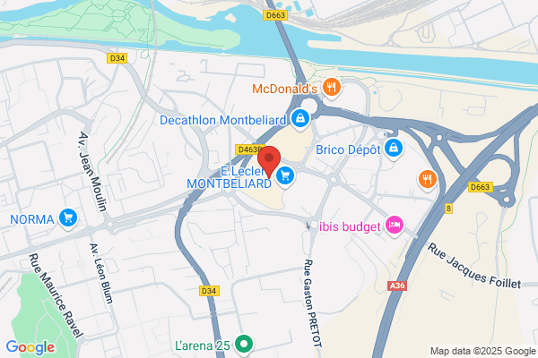 E.Leclerc Location de Véhicules