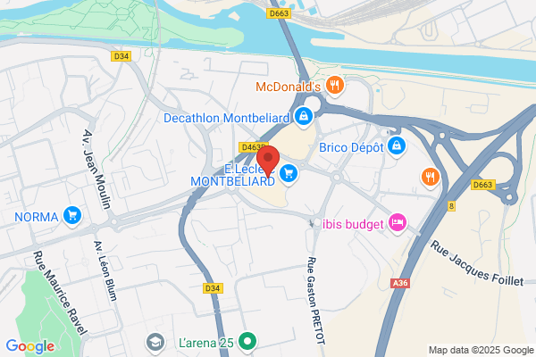 E.Leclerc Manège A Bijoux
