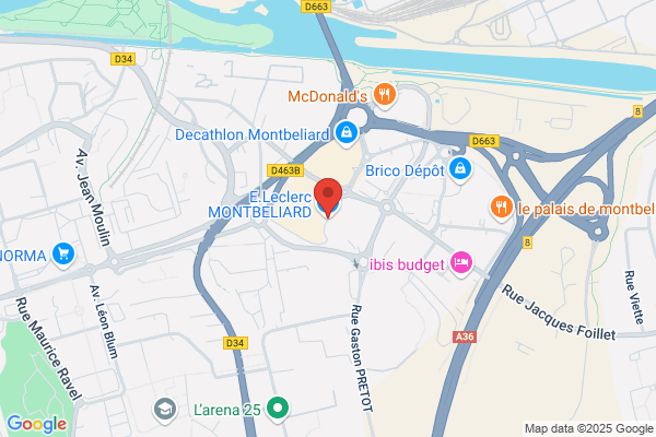 E.Leclerc Montbeliard