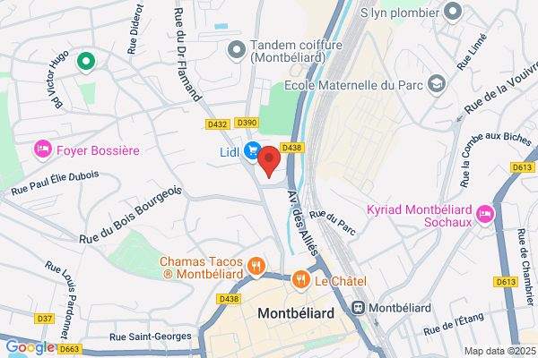 Expert comptable Montbeliard - Hans & Associés - Cabinet Expertise Comptable