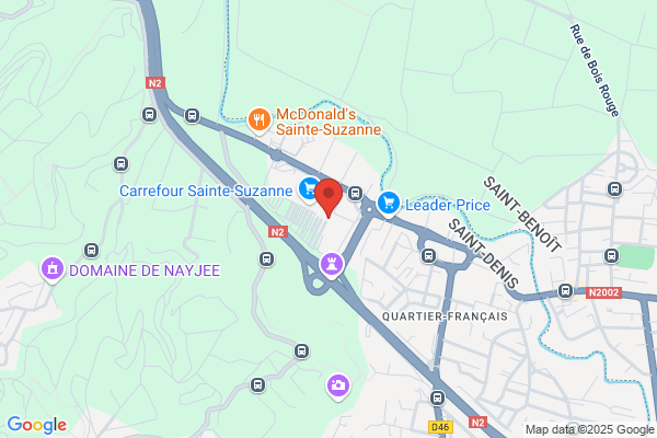 Opticien Générale d'Optique SAINTE SUZANNE