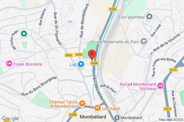 Sécuritest Contrôle Technique Automobile MONTBELIARD