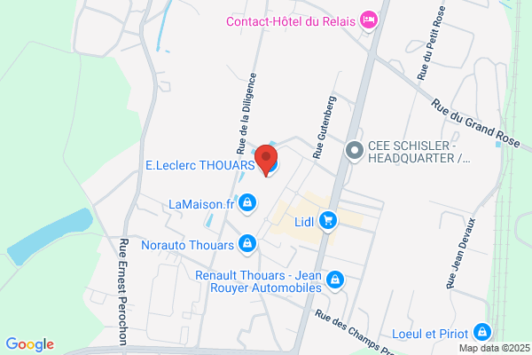 OKAIDI THOUARS