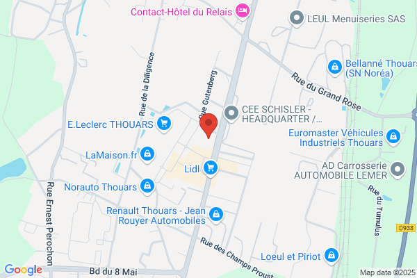 Optic 2000 - Opticien Thouars / Sainte-Verge
