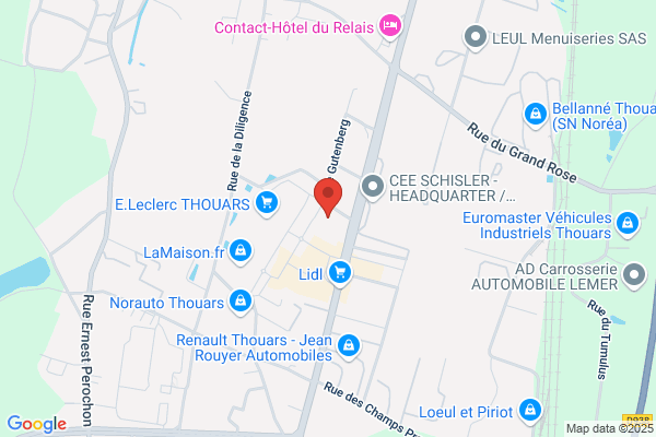 Tom&Co Thouars