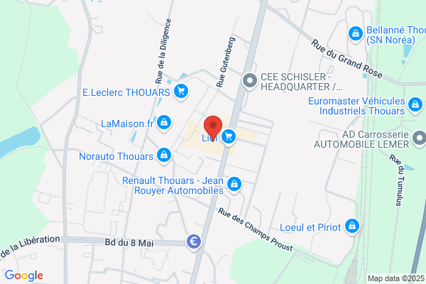 Decathlon Essentiel Thouars