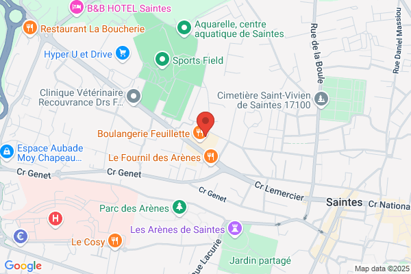 GMF Assurances SAINTES