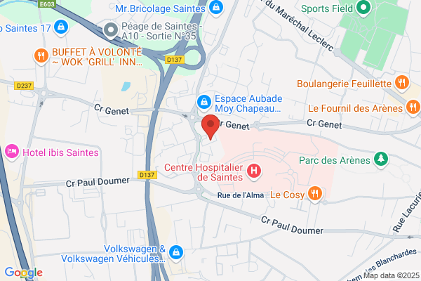 MMA Assurances SAINTES RECOUVRANCE