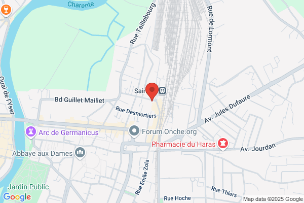 Avis Location Voiture - Saintes