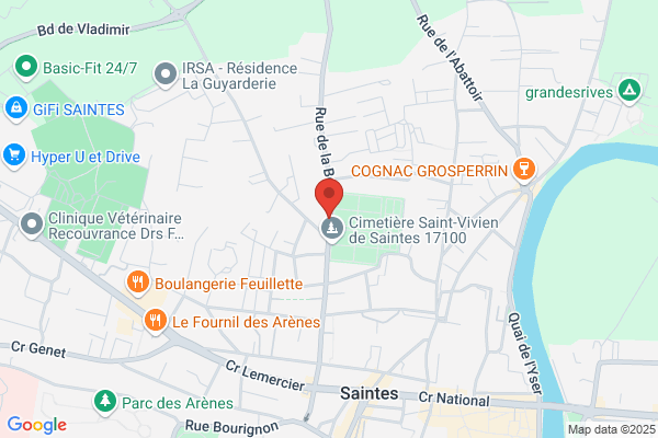 Pompes funèbres PFG SAINTES