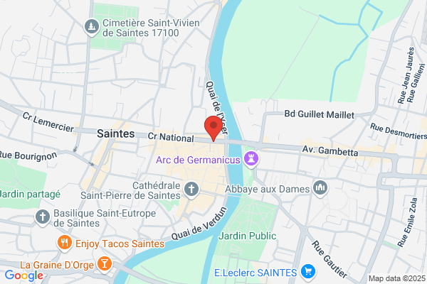 Atol Mon Opticien Saintes