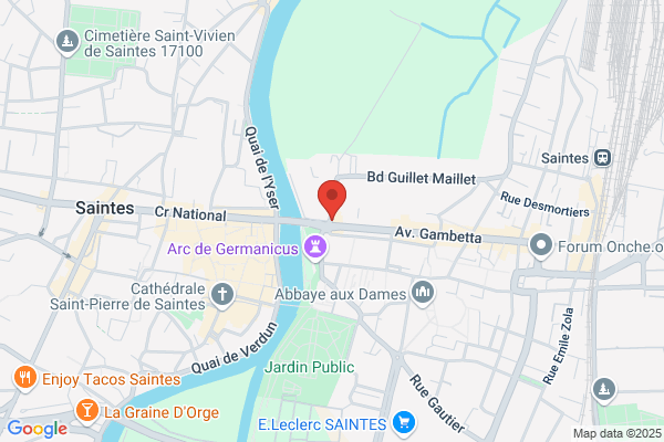 Opticien Saintes