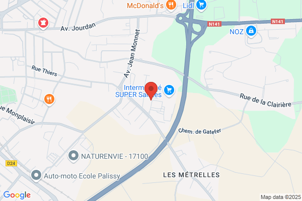 Roady Saintes