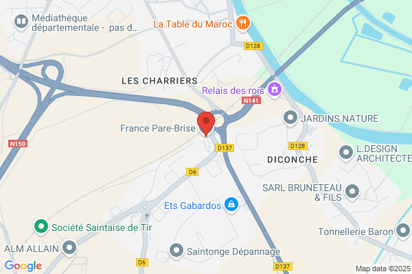 France Pare-Brise SAINTES