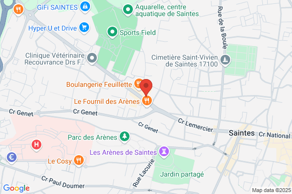 Amplifon Audioprothésiste Saintes