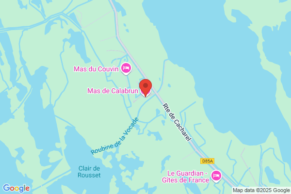 Hostellerie Du Mas De Calabrun