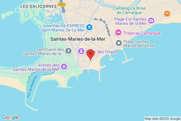 Hotel De La Plage