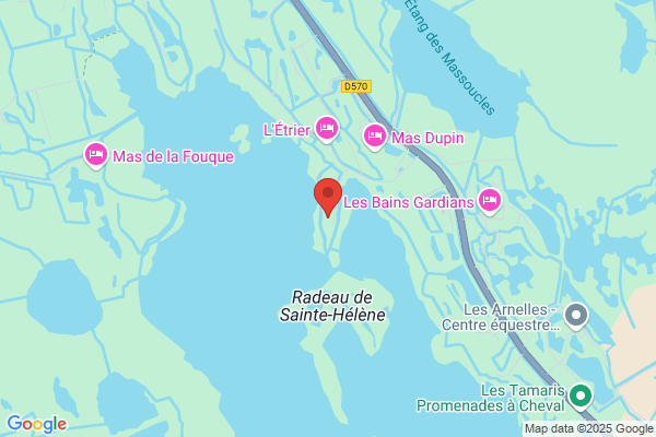 Hotel Mas Sainte Helene