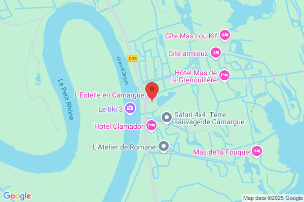 Hotel Restaurant L Estelle En Camargue