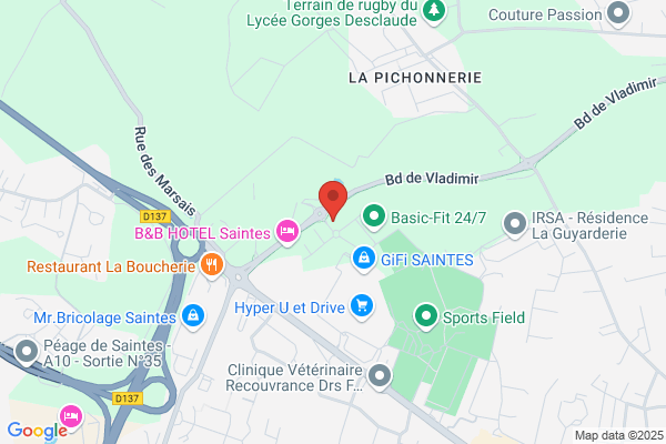 L'Onglerie Saintes