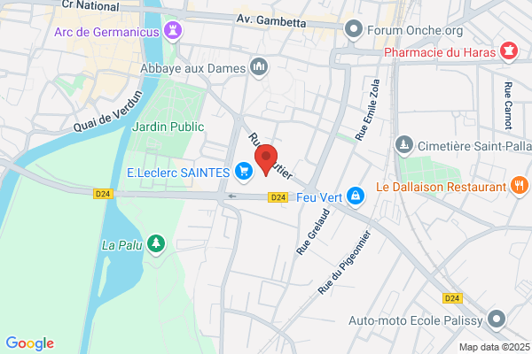 E.Leclerc Drive