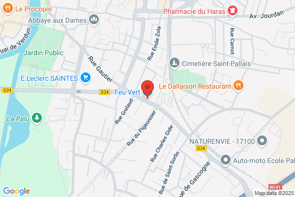 Feu Vert