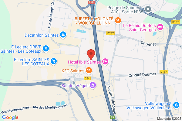 Domaliance Saintes