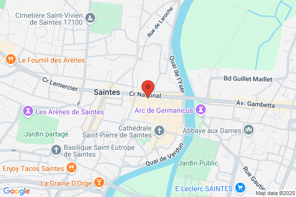 Nicolas Saintes