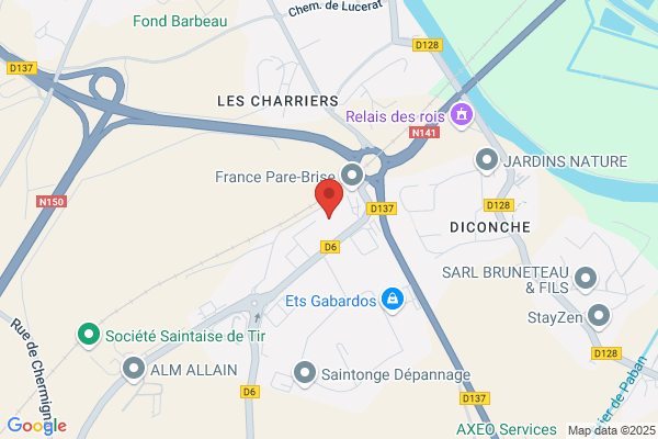 PROLIANS NOUVELLE AQUITAINE Saintes