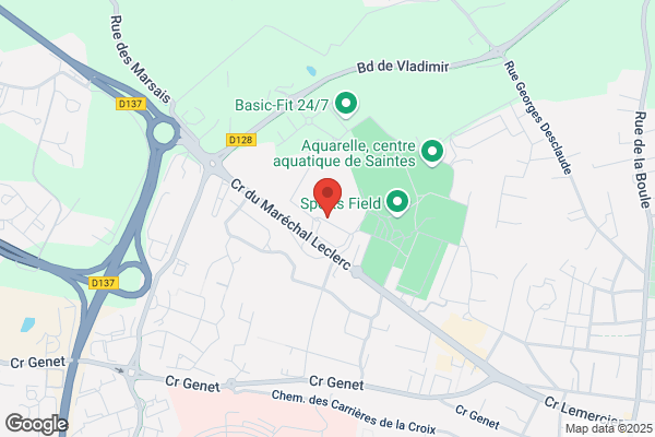 SFR Saintes