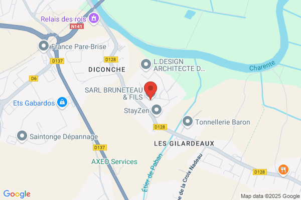 SARL BRUNETEAU & FILS