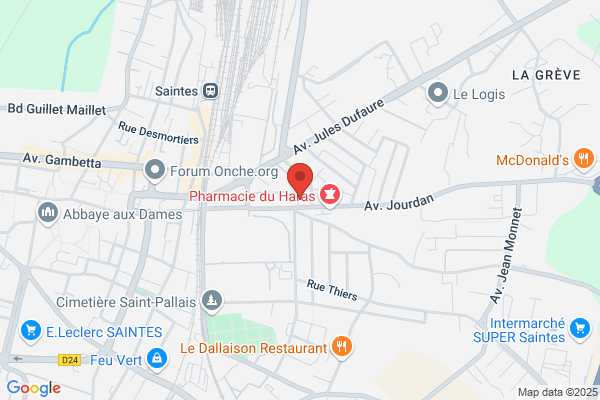 Pompes Funèbres Marbrerie Saintaises - Ets Faure