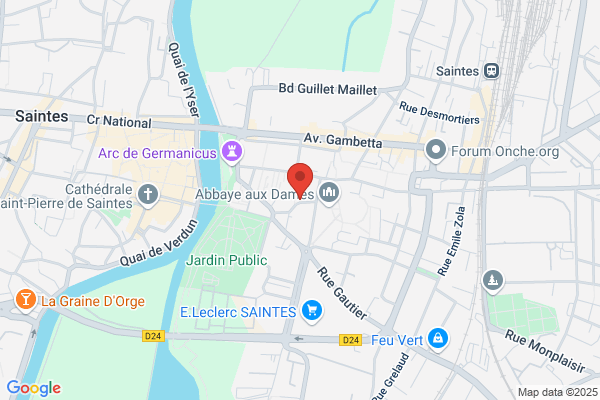 AS Autosécurité Contrôle Technique SAINTES