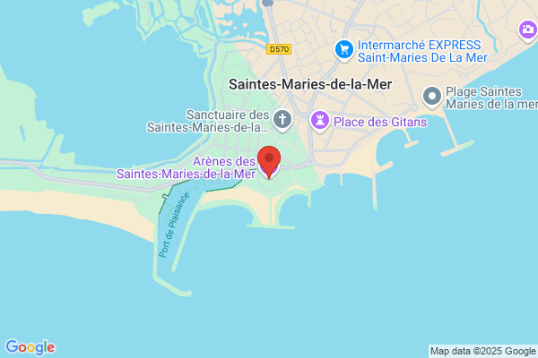 Bazar Les Arenes