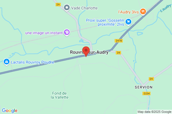 Boulangerie Audry