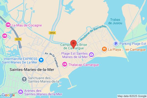 Camping Municipal De La Brise
