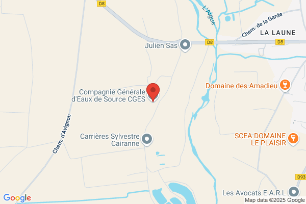 Compagnie Generale Des Eaux