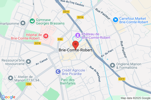 Comte Robert