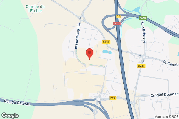 Decathlon Saintes
