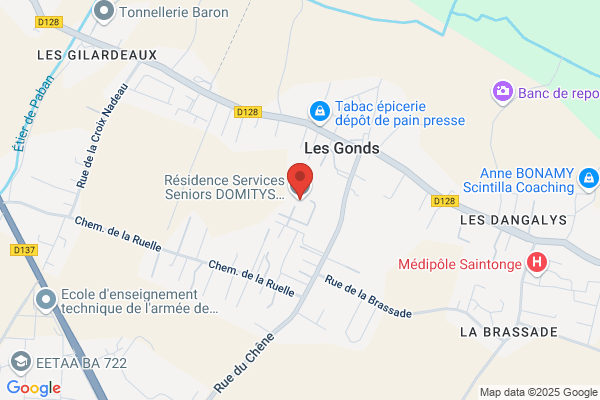 Résidence Services Seniors DOMITYS - Le Clos de la Seigneurie