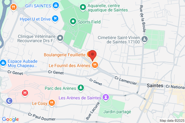 Domino's Pizza Saintes