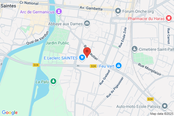 La Poste Relais