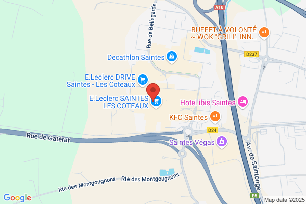 La Poste Relais