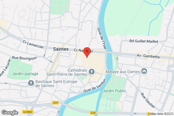 Jules Saintes