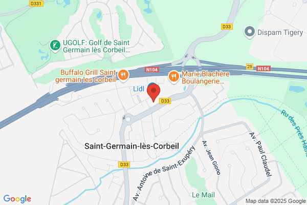 Basic-Fit Saint-Germain-Les-Corbeil Allee Louis Tillet
